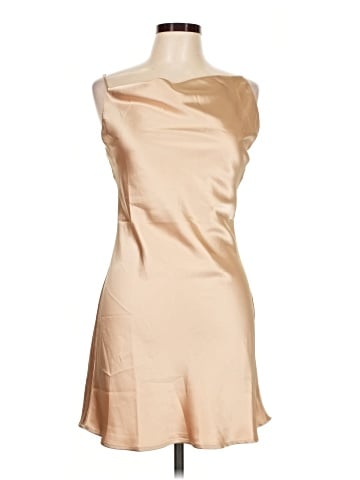Cotton Candy LA Cocktail Dress (view 1)