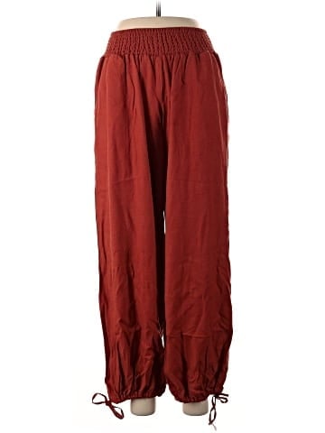 Old Navy Linen Pants (view 1)