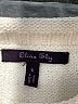 Olivia Sky 100% Polyester Ivory Turtleneck Sweater Size S - photo 7