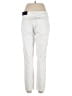 Ann Taylor Ivory Jeans Size 8 - photo 2