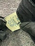 Paris Blues Solid Black Jeans Size 13 - photo 8