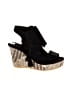 Unbranded Black Wedges Size EU 39 - photo 1