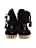 Unbranded Black Wedges Size EU 39 - photo 2