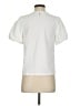 J.Crew White Short Sleeve Blouse Size S - photo 2