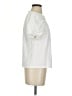 J.Crew White Short Sleeve Blouse Size S - photo 4