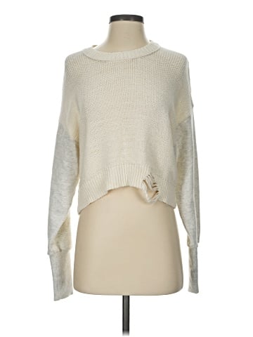 NSF Pullover Sweater (view 1)