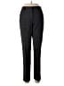 Ann Taylor LOFT Polka Dots Black Casual Pants Size 8 - photo 1