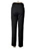 Ann Taylor LOFT Polka Dots Black Casual Pants Size 8 - photo 2