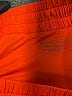 Athleta Solid Orange Athletic Shorts Size S - photo 3