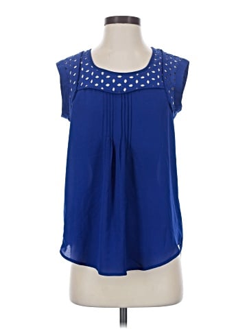 Daniel Rainn Sleeveless Blouse (view 1)