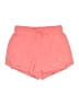 Avia Solid Pink Athletic Shorts Size M - photo 1
