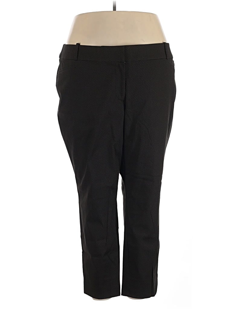 Ann Taylor Loft Dress Pants In Black