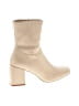 Silent D 100% Synthetic Ivory Boots Size EU 39 - photo 1