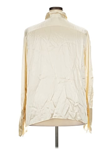 Lauren by Ralph Lauren Long Sleeve Blouse (view 2)