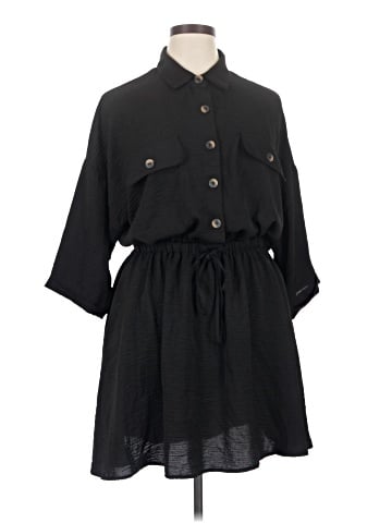 Emma & Michele Casual Dress (view 1)
