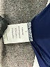 Unbranded Color Block Blue Skort Size S - photo 3