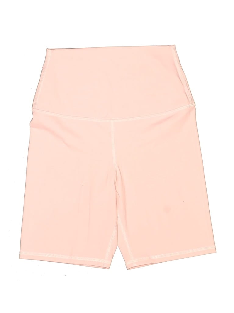Pre-owned Ambitionist Athletic Shorts In Pink