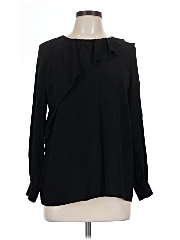 Just Female Long Sleeve Blouse (view 1)