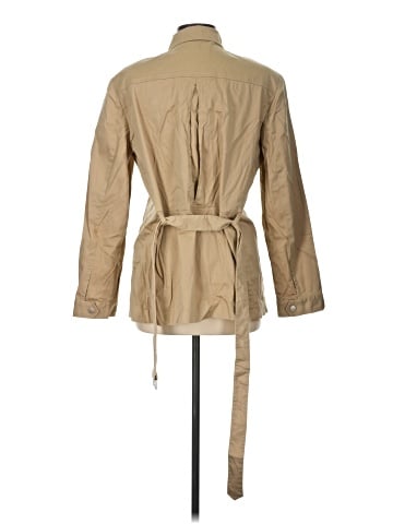Evan Picone Trenchcoat (view 2)
