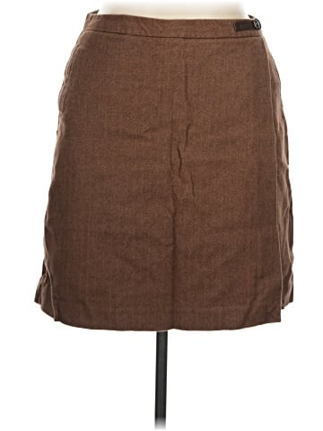 L.L.Bean Casual Skirt (view 1)