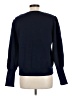 NANETTE Nanette Lepore Blue Pullover Sweater Size L - photo 2