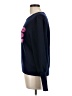 NANETTE Nanette Lepore Blue Pullover Sweater Size L - photo 5