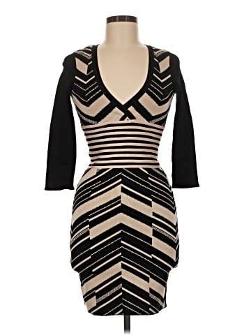 Bebe Cocktail Dress (view 1)