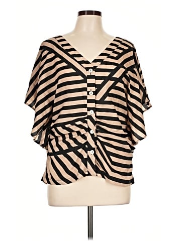 Adiva Short Sleeve Blouse (view 1)