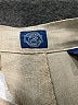 Gap 100% Linen Solid Tan Khaki Shorts Size 9 - 10 - photo 3