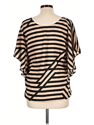 Adiva Short Sleeve Blouse (view 2)