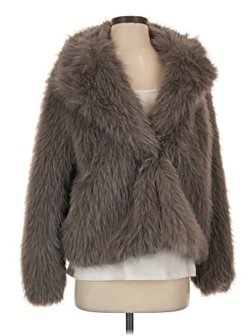 A New Day Faux Fur Jacket (view 1)