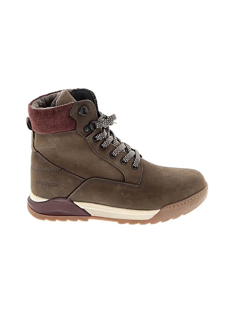 Pre-owned Cougar Ankle Boots In Brown