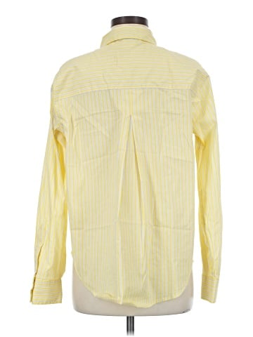 Evereve Long Sleeve Button-Down Shirt (view 2)