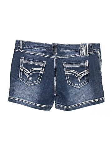 Maurices Denim Shorts (view 2)