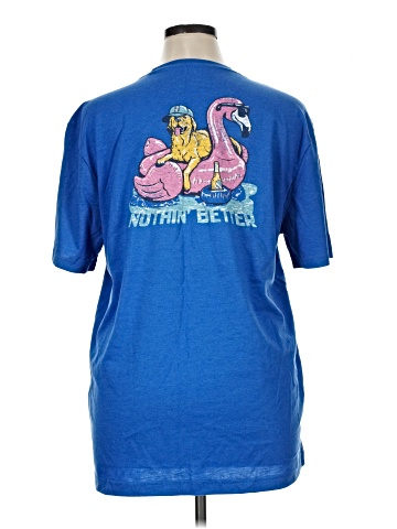 IZOD Short Sleeve T-Shirt (view 2)