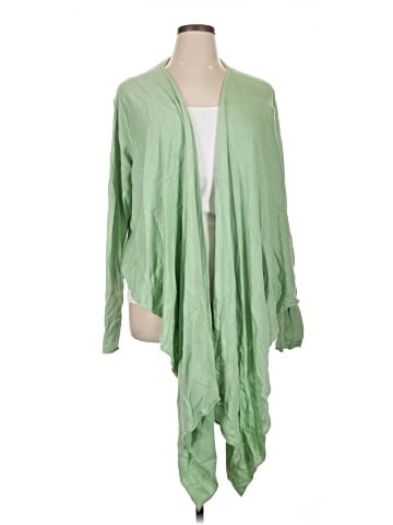 Eileen Fisher Silk Cardigan (view 1)