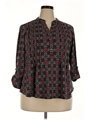 J.t.b. 3/4 Sleeve Blouse (view 1)