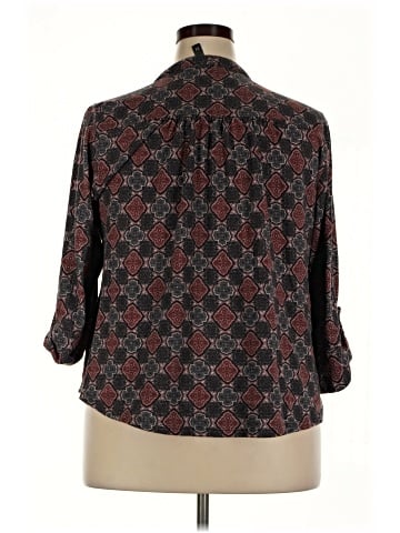 J.t.b. 3/4 Sleeve Blouse (view 2)