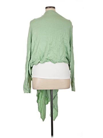 Eileen Fisher Silk Cardigan (view 2)