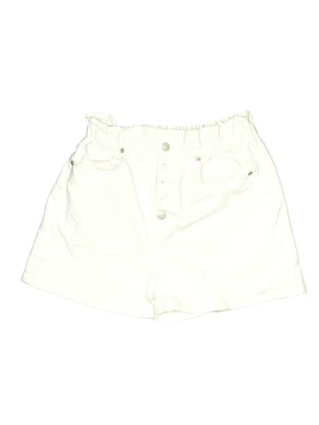 Ann Taylor LOFT Khaki Shorts (view 1)