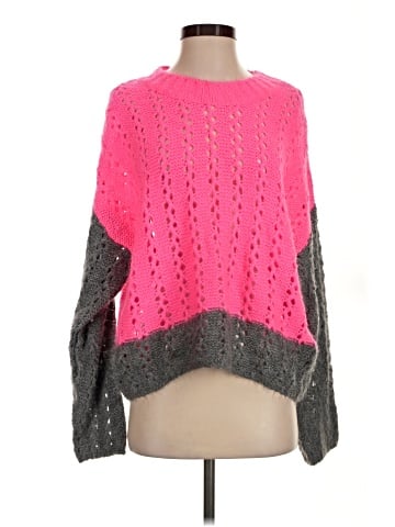 Francesca's Pullover Sweater (view 1)