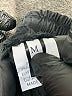 Unbranded Black Track Pants Size M - photo 5