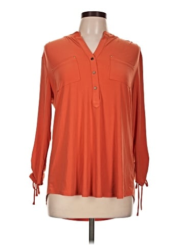 Westport Long Sleeve Blouse (view 1)
