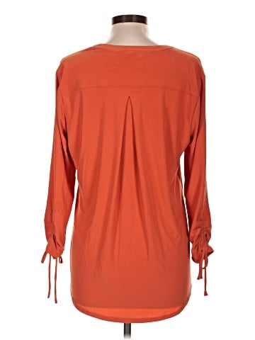 Westport Long Sleeve Blouse (view 2)