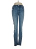 Mother Hearts Blue Jeans Size 26 waist - photo 1