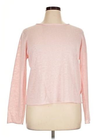 Eileen Fisher Pullover Sweater (view 1)