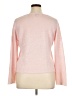 Eileen Fisher 100% Linen Pink Pullover Sweater Size XL - photo 2