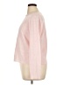 Eileen Fisher 100% Linen Pink Pullover Sweater Size XL - photo 5