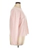 Eileen Fisher 100% Linen Pink Pullover Sweater Size XL - photo 4