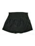 St. John's Bay Solid Black Skort Size 22 - photo 2
